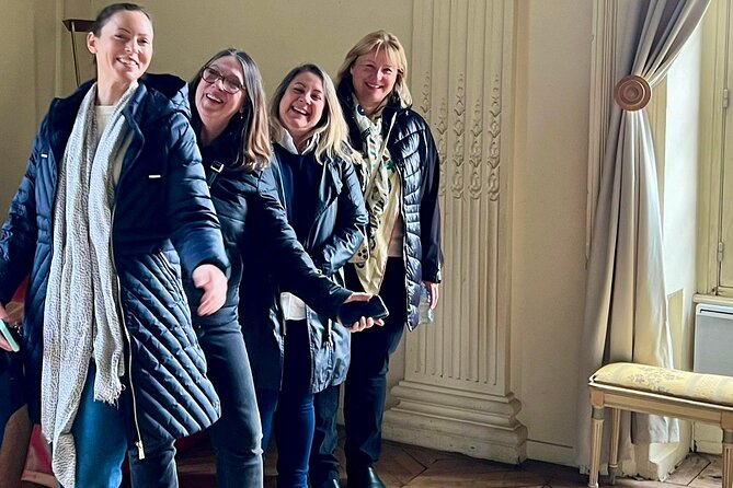 Walking and Tasting Tour of Saint Germain En Laye - Exploring Saint Germain En Laye
