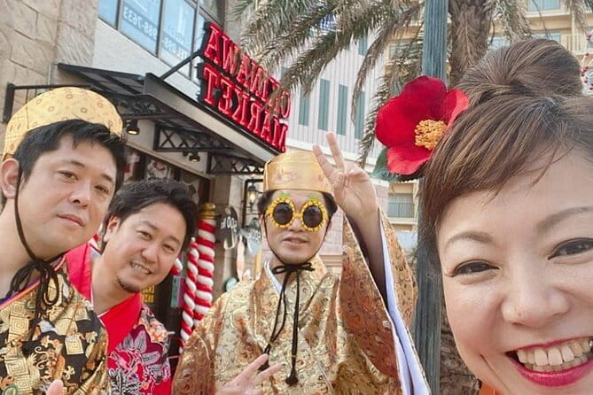 Walking Around the Town With Kimono You Can Choose Your Favorite Kimono From [Okinawa Traditional Costume Kimono / Kimono / Yukata] Hair Set & Point Makeup & Dressing & Rental Fee All - Host Guidance and Interaction