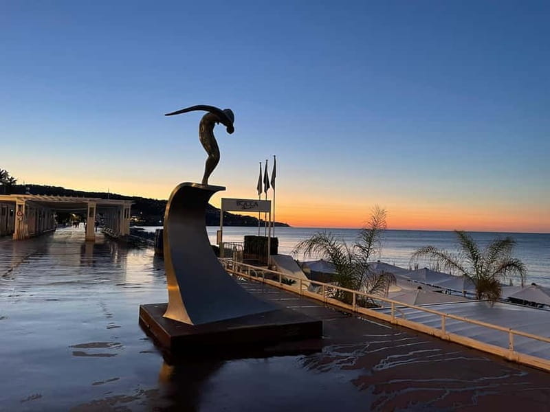 Walking City Tour in the Heart of Nice - Key points / Takeaways