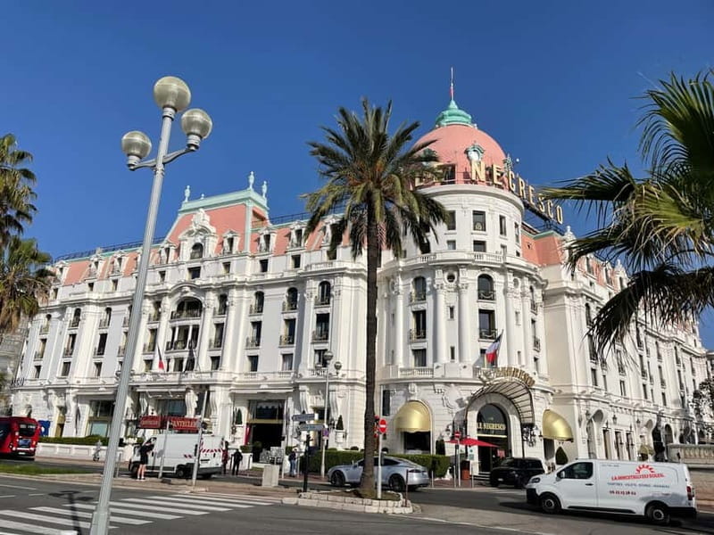 Walking City Tour in the Heart of Nice - Exploring the Itinerary: From Promenade to Old Town