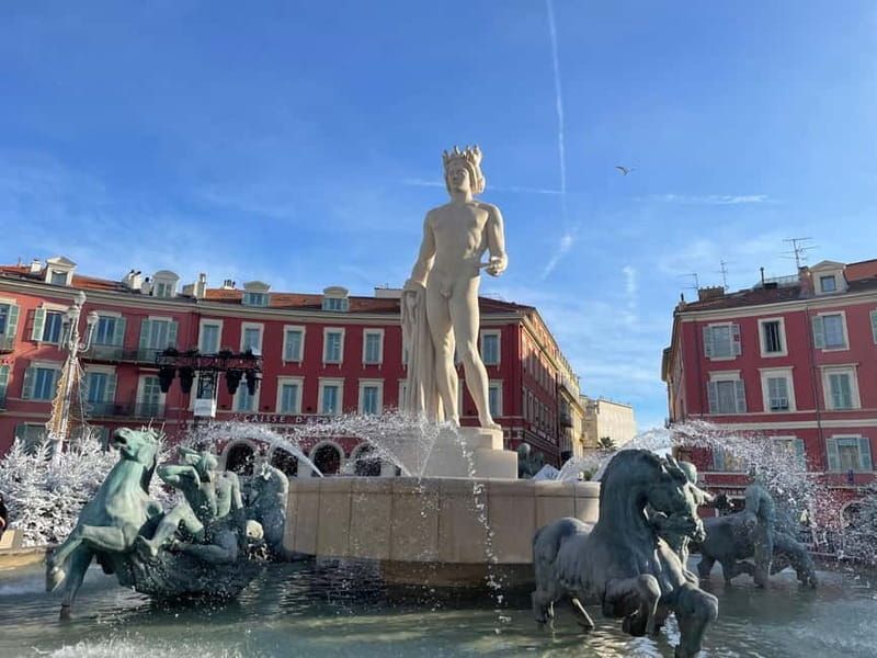 Walking City Tour in the Heart of Nice - Price and Logistics
