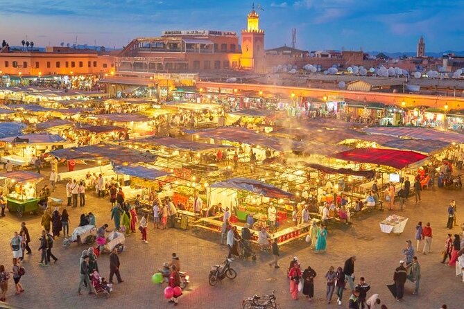 Walking City Tour of Marrakech-Medina, Souks, Sights and Stories - Ratings and Reviews