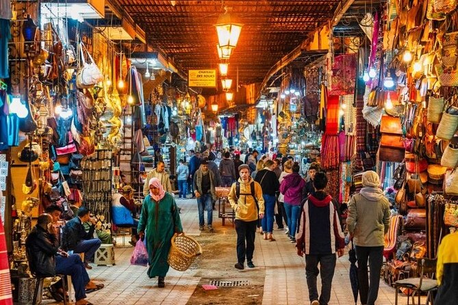 Walking City Tour of Marrakech-Medina, Souks, Sights and Stories - Cultural Insights