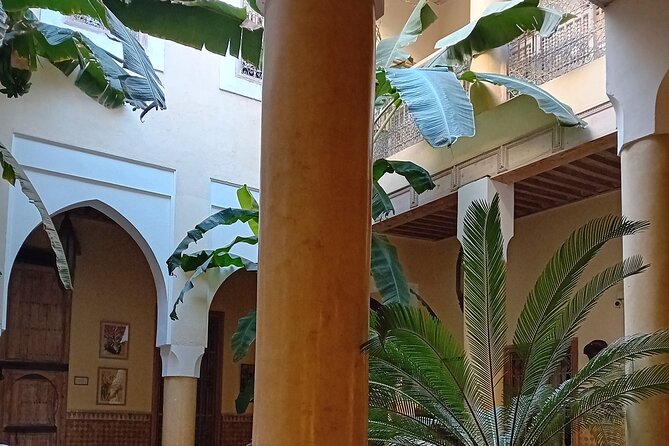 Walking City Tour of Marrakech-Medina, Souks, Sights and Stories - Accessibility and Participation