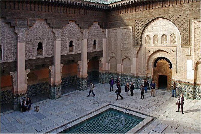 Walking City Tour of Marrakech-Medina, Souks, Sights and Stories - Highlights of the Tour