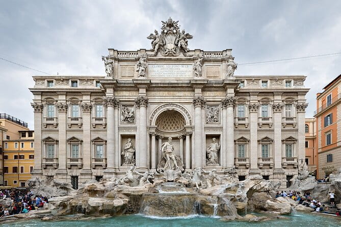 Walking City Tour: Piazza Navona, Pantheon & Trevi Fountain - FAQs