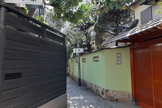 Walking Discovery Tour of Hidden Neighborhoods of Tokyo - Key Points