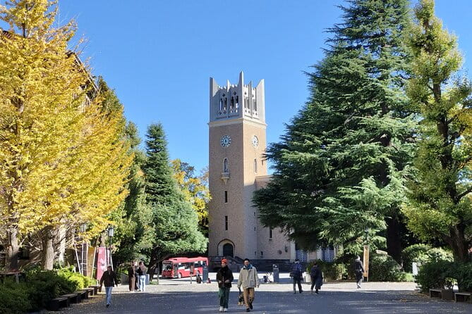 Walking Discovery Tour of Hidden Neighborhoods of Tokyo - Highlights of the Tour