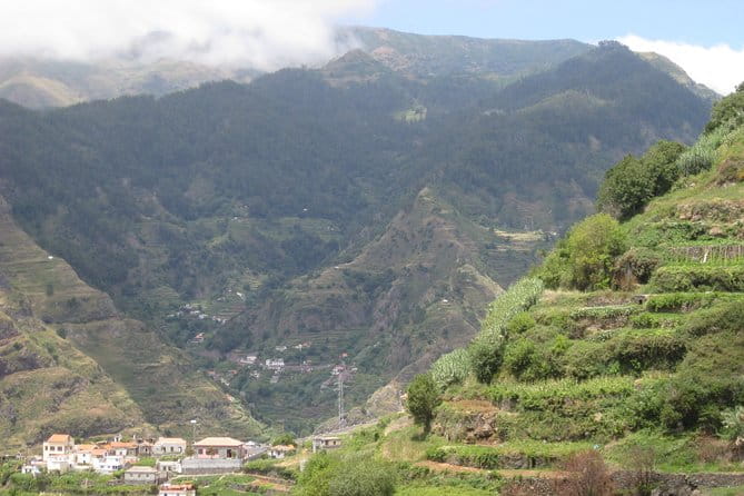 Walking Experience in the Serra D'Água Valley - Key Points / Takeaways