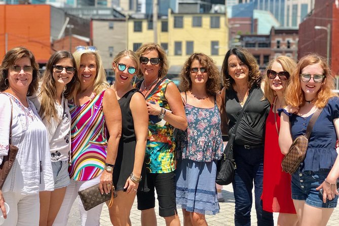 Walking Food & Drink Tour of Downtown Nashville - Booking and Pricing