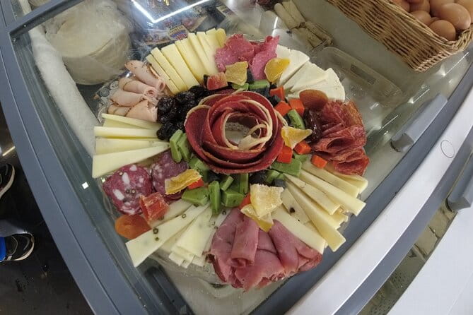 Walking Food Tasting Tour in Chania Town - Price and Value Considerations