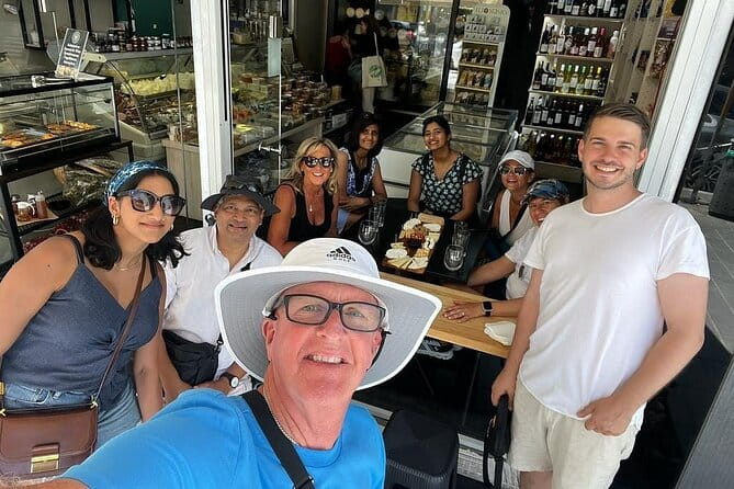 Walking Food tasting tour in the town of Chania - Unique Secrets and Cultural Insights