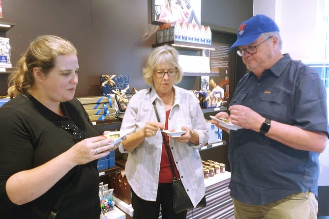 Walking Food Tour in Ghent - FAQs