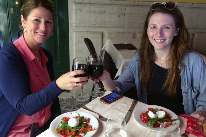 Walking Food Tour in Sorrento With Food Tasting - Meeting Point and Duration