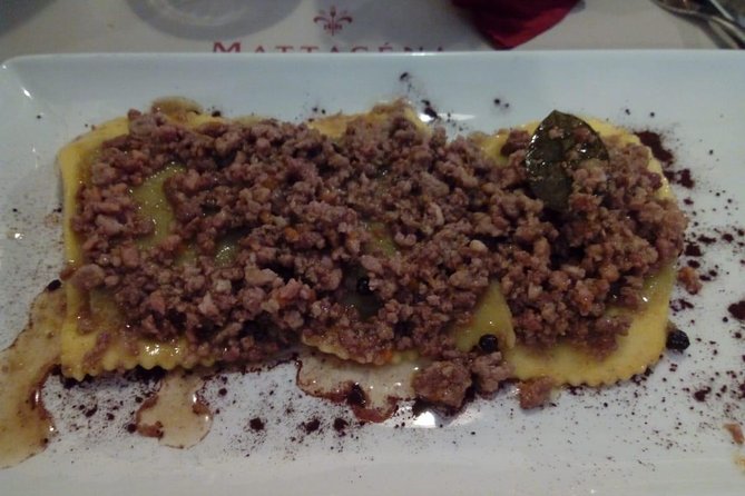 Walking Food Tour of Florence With Tastings - Cancellation Policy