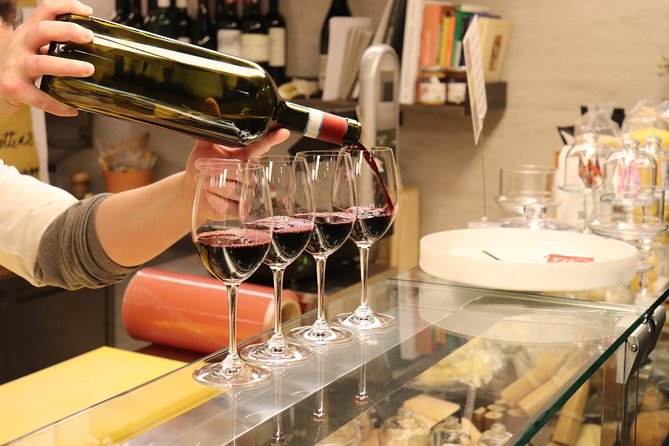 Walking Food Tour of Milan With Tastings - Sampling Fresh Pasta Delights