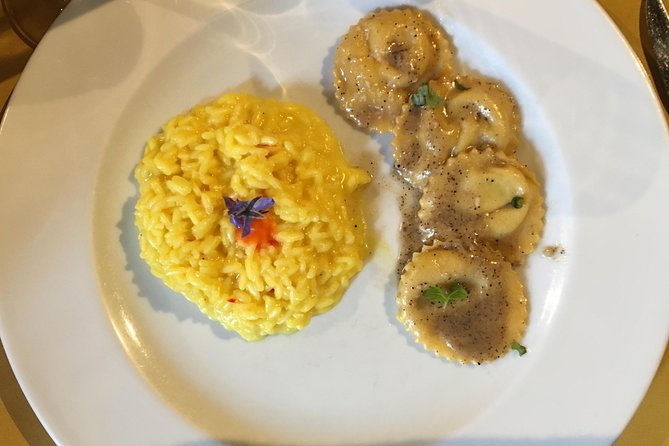 Walking Food Tour of Milan With Tastings - Savoring Milanese Cheese Specialties