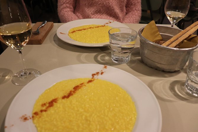 Walking Food Tour of Milan With Tastings - Meeting the Professional Local Guide