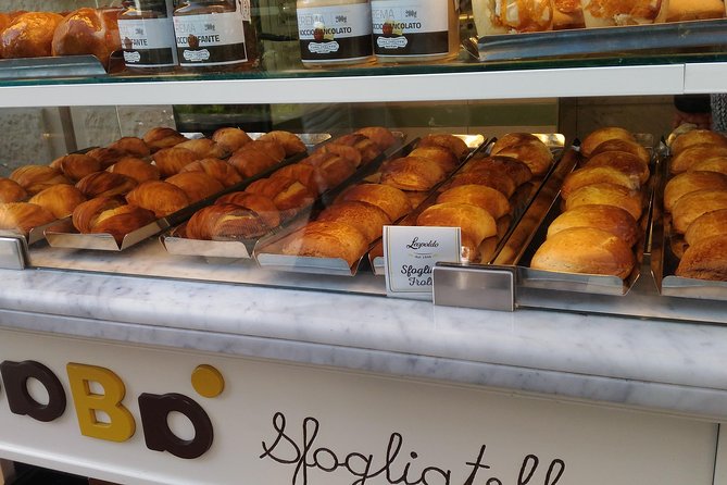 Walking Food Tour of Naples With Tastings - Meeting and Pickup