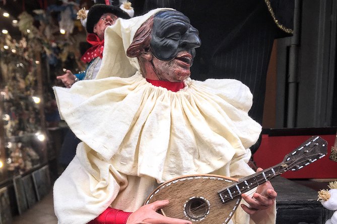 Walking Food Tour of Naples With Tastings - Cuisine Exploration