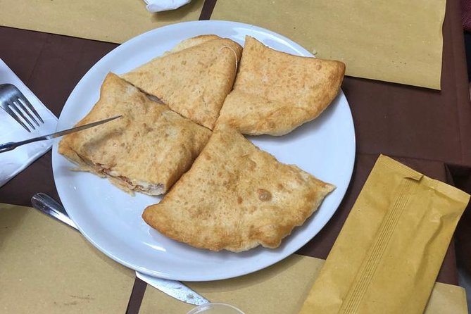 Walking Food Tour of Naples With Tastings - Tour Duration and Schedule