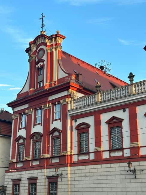 Walking group tour in Ukrainian through the Wroclaw old city - Key points / Takeaways