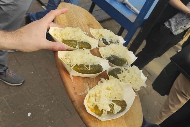 Walking Guided Tour with Street Food in Krakow - Who Will Love This Tour?