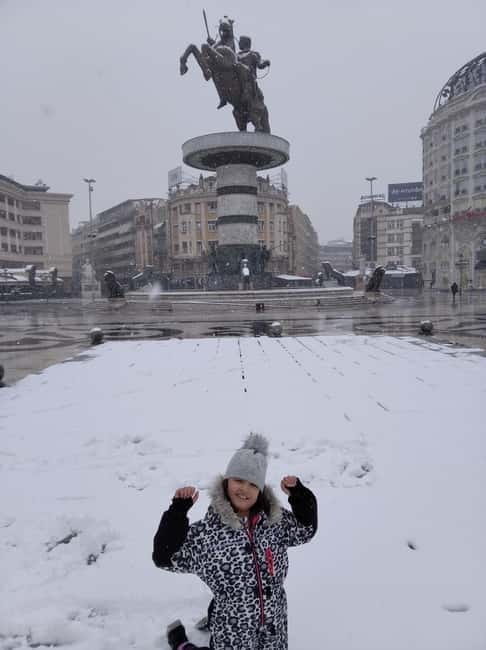 Walking in Skopje - FAQ