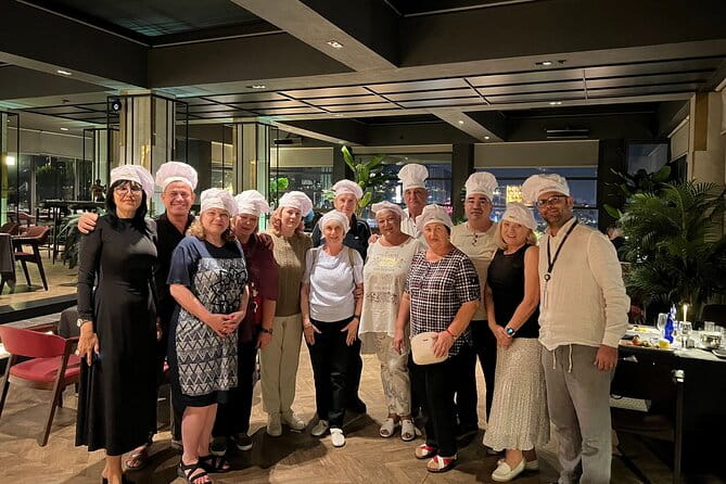 Walking KUSADASI Gastro City Tour - Key Points / Takeaways