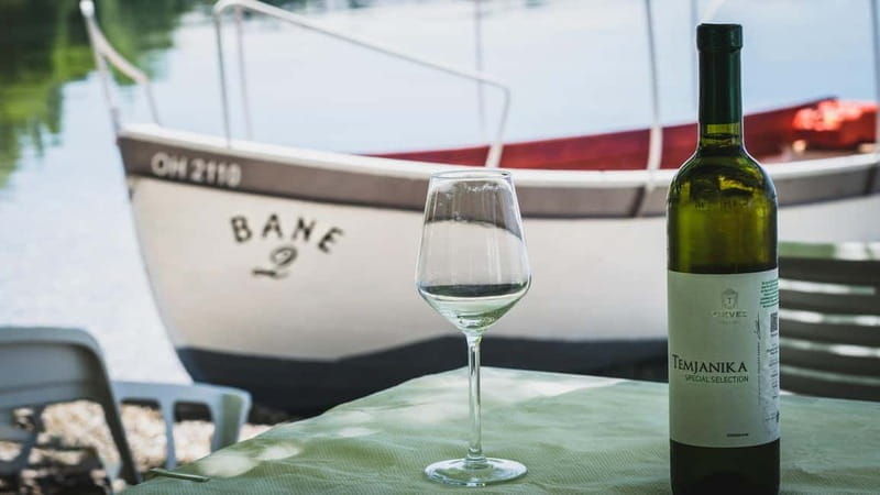 Walking mountain villages and beach afternoon, from Ohrid. - Exploring Mountain Villages and Beaches Around Ohrid: A Practical, Authentic Day Out