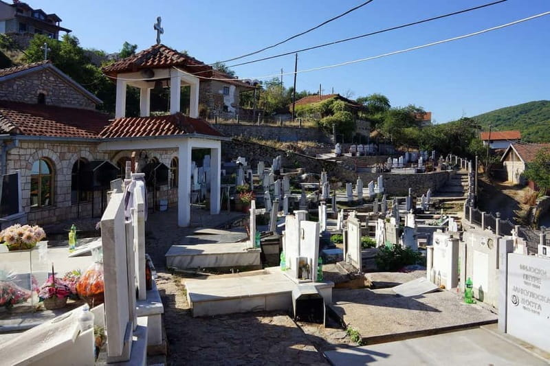 Walking mountain villages and beach afternoon, from Ohrid. - FAQ: Your Questions About the Ohrid Mountain Villages and Beach Tour