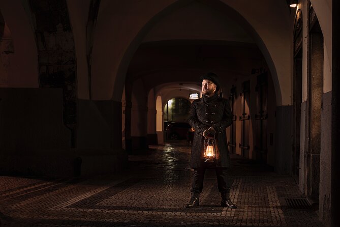 Walking Night Tour - Ghost Stories and Legends of Pragues Old Town - Meeting Point and Pickup
