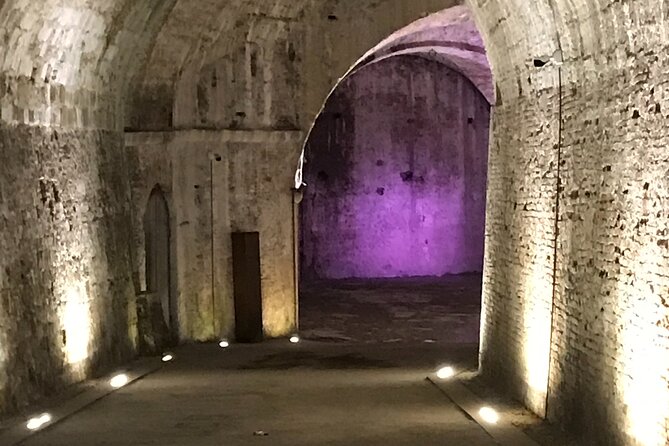 Walking Ramparts Tour in Lucca - Meeting Point and End Point