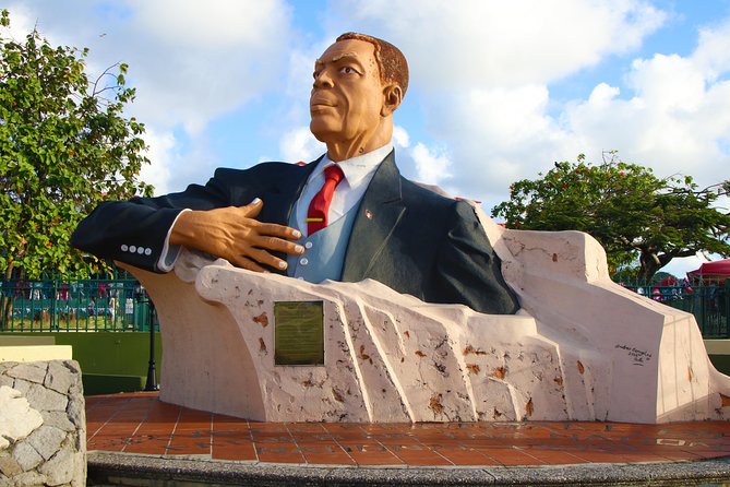 Walking Through Antiguas History - Transportation and Meeting Details