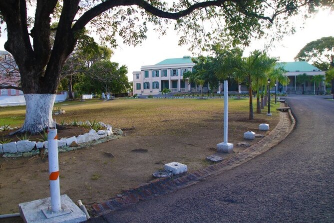 Walking Through Antiguas History - Dining Experience