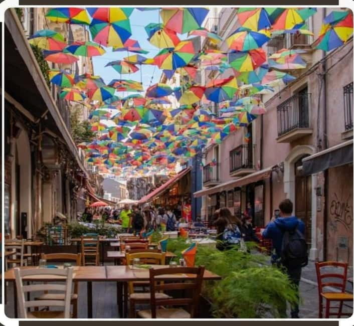 Walking Through Catania: Streets, Sights and Sicilian Bites - Discovering Catania with a Local Touch