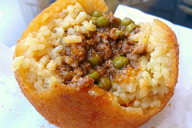 Walking Tour and Street Food Tour Palermo - Explore Ballarò Market