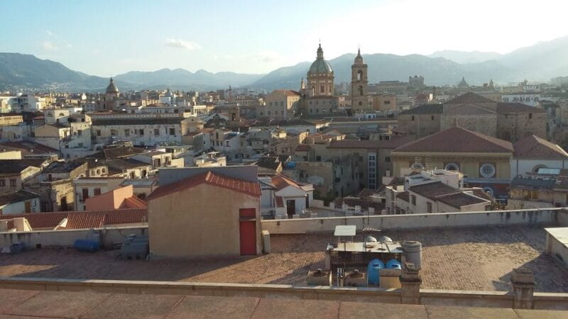 Walking Tour and typical Lunch in a private charming home - Exploring Palermo’s Historic Center: A Personal and Practical Guide