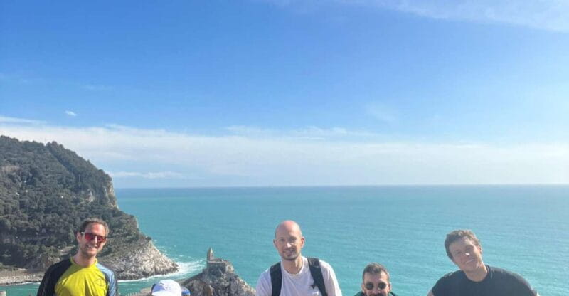 Walking tour around Portovenere, the pearl of Gulf of Poet - Visiting Iconic Sights and Secret Views