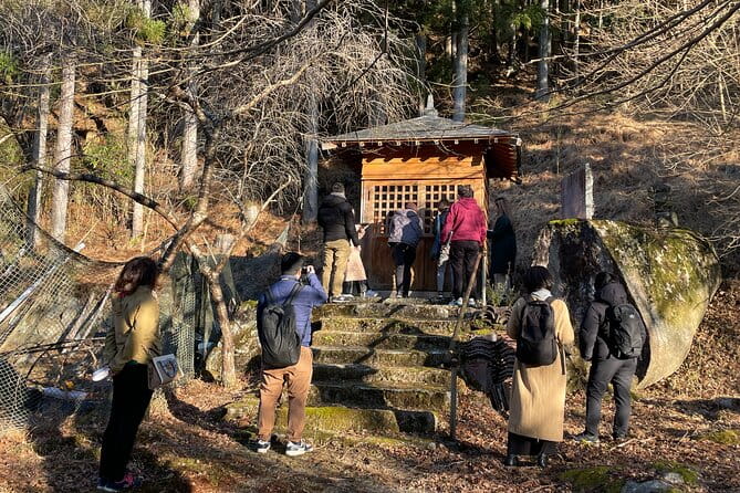 Walking Tour at Akagane Roads in Midori City - What to Expect on the Walking Tour