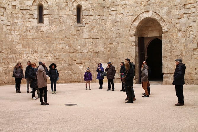 Walking tour Castel del Monte Unesco site - The Sum Up: Who Will Love This Tour?