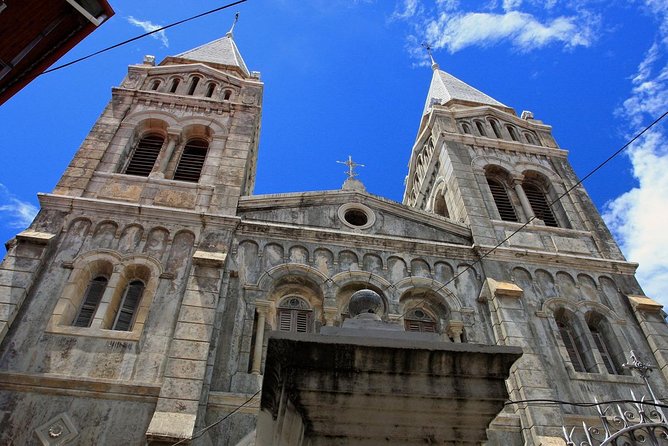 Walking Tour - Sights Visited in Stone Town