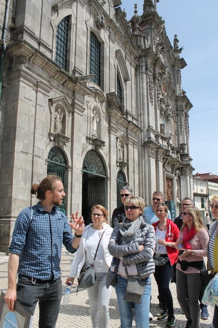 Walking tour discover Porto's center in German (max. 12 pax) - FAQ: Your Practical Questions Answered