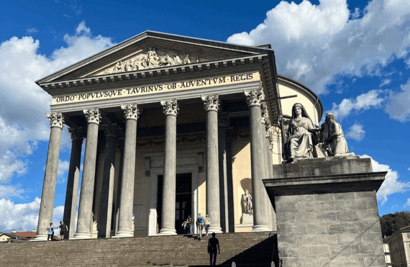 Walking tour experience in Turin: history, legends and tales - Key Points / Takeaways