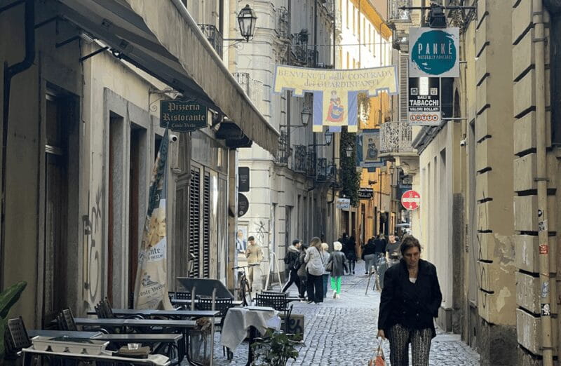 Walking tour experience in Turin: history, legends and tales - Exploring Turin’s Main Landmarks