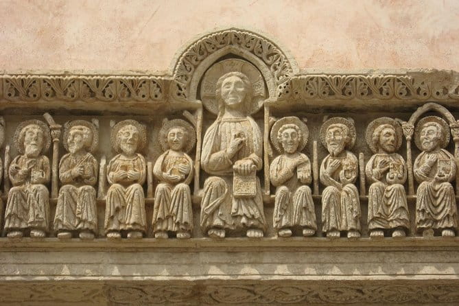 Walking tour Galatina, outstanding, mind-blowing Giottesque frescoes in Puglia - Why This Tour Is a Must-Do for Puglia Visitors