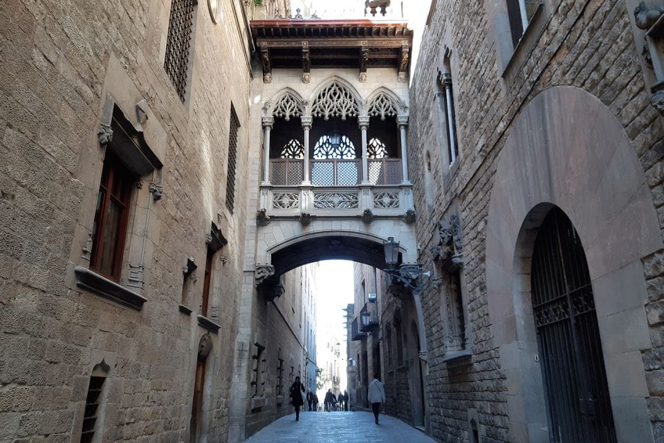 Walking Tour Gothic Quarter and Ramblas+Boat Trip - Boat Trip Details