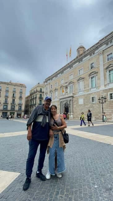 Walking Tour Gothic Quarter & Historic Center of Barcelona - FAQ