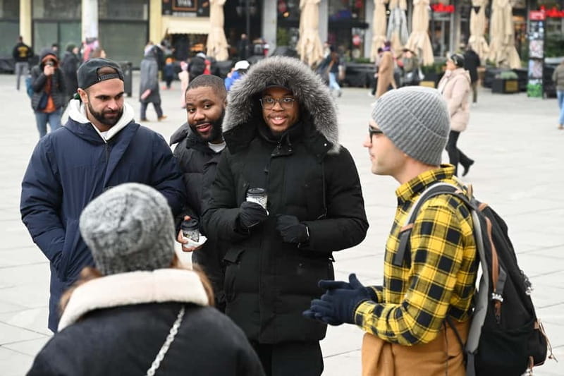 Walking Tour in Belgrade - Key points / Takeaways