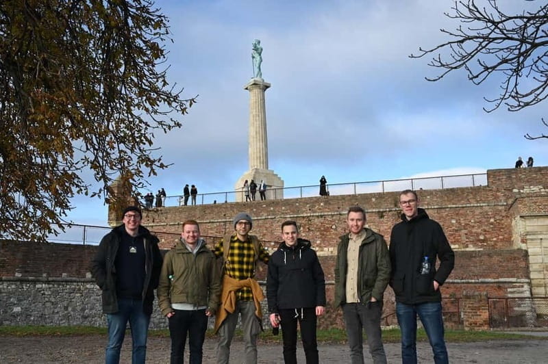 Walking Tour in Belgrade - Discovering Skadarlija: Belgrade’s Bohemian Quarter